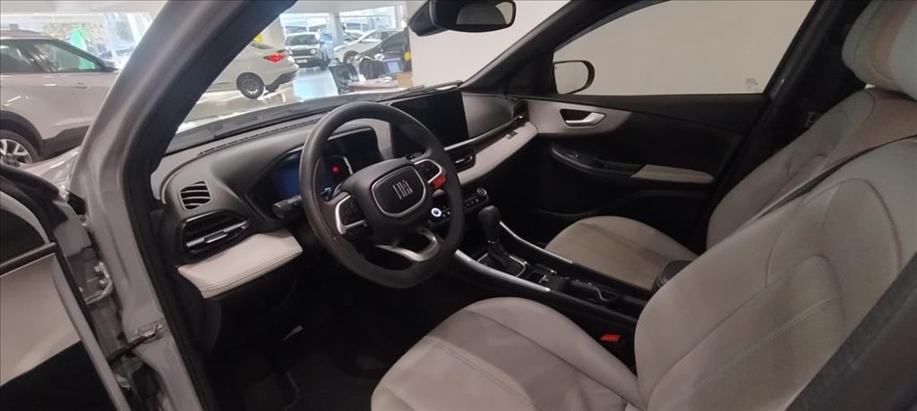 FASTBACK 1.3 TURBO 270 FLEX LIMITED EDITION AT68