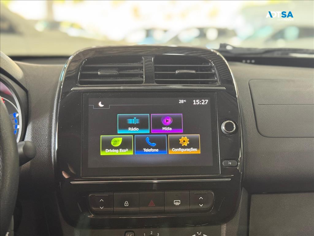 RENAULT KWID 1.0 12V SCE FLEX INTENSE MANUAL