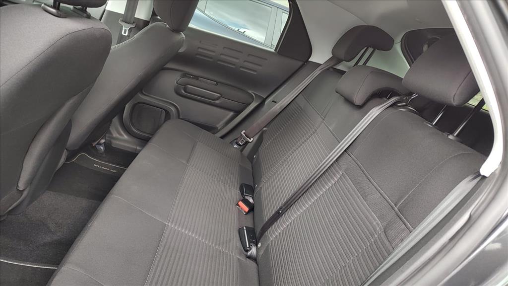 Citroën-C4 CACTUS-1.6 VTI 120 FLEX FEEL PACK EAT6
