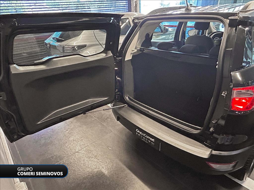 ECOSPORT 1.5 TI-VCT FLEX SE AUTOMÁTICO13