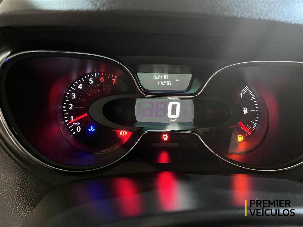 CAPTUR 1.6 16V SCE FLEX ZEN MANUAL7 CAPTUR 1.6 16V SCE FLEX ZEN MANUAL7