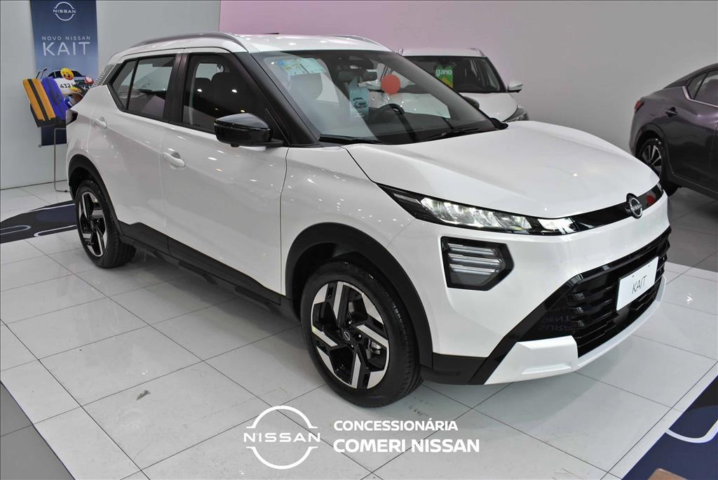 KAIT 1.6 FLEX EXCLUSIVE XTRONIC