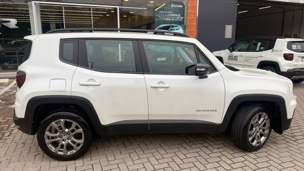 RENEGADE 1.3 T270 TURBO FLEX LONGITUDE AT66