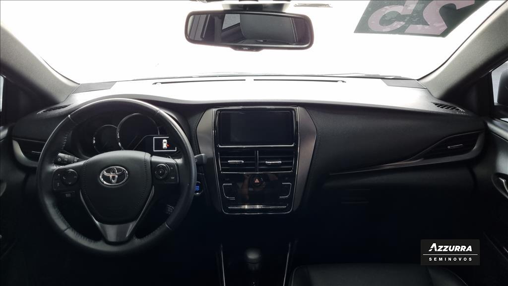 YARIS 1.5 16V FLEX XLS MULTIDRIVE7