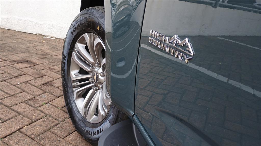 S10 2.8 16V TURBO DIESEL HIGH COUNTRY CD 4X4 AUTOMÁTICO6