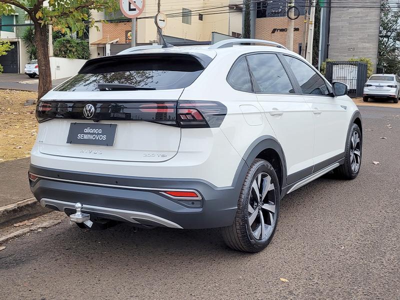 NIVUS 1.0 200 TSI TOTAL FLEX HIGHLINE AUTOMÁTICO