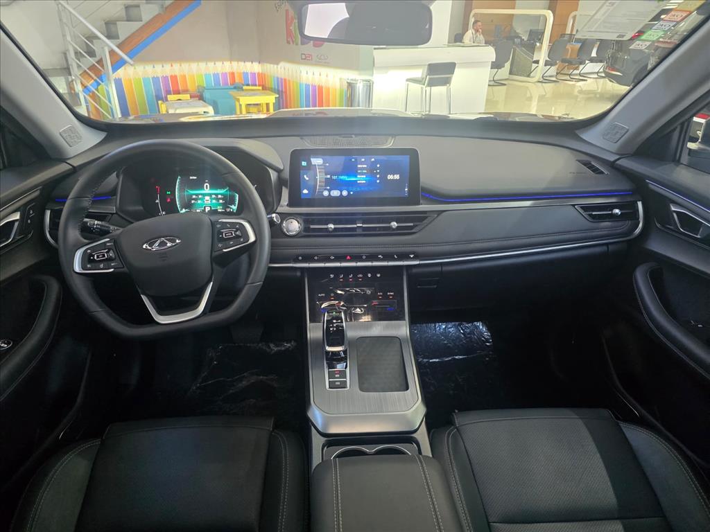 Caoa Chery-TIGGO 5X PRO-1.5 VVT TURBO iFLEX CVT