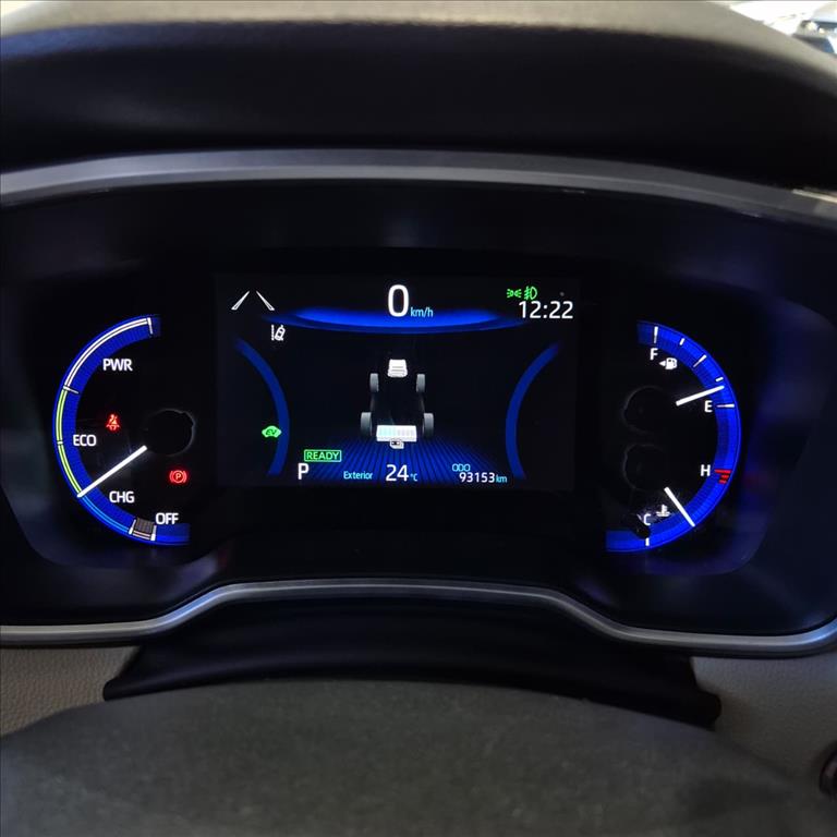 COROLLA 1.8 VVT-I HYBRID FLEX ALTIS PREMIUM CVT6