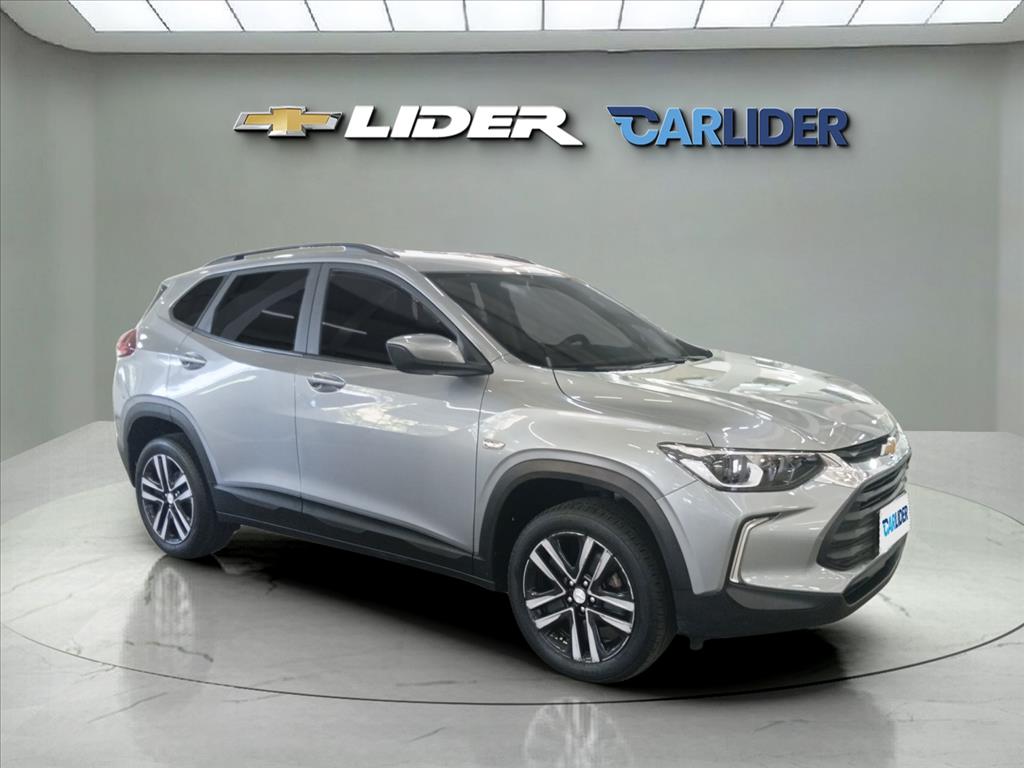 TRACKER 1.0 TURBO FLEX LT AUTOMÁTICO7