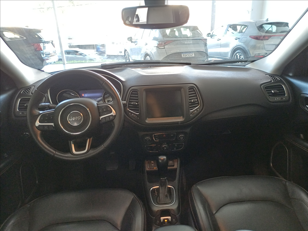 COMPASS 2.0 16V FLEX LONGITUDE AUTOMÁTICO7