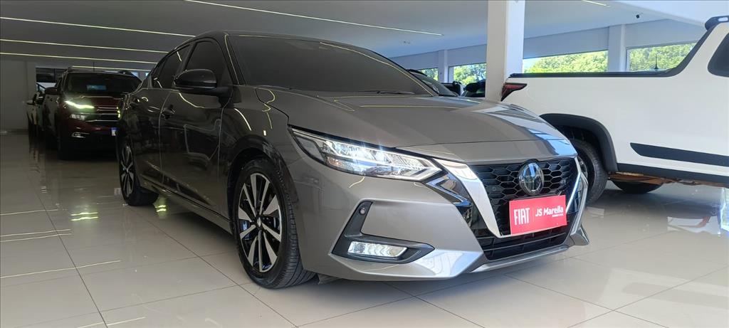 SENTRA 2.0 16V GASOLINA ADVANCE XTRONIC