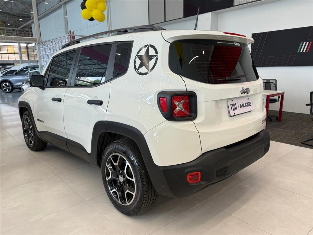 RENEGADE 1.8 16V FLEX SPORT 4P AUTOMÁTICO5