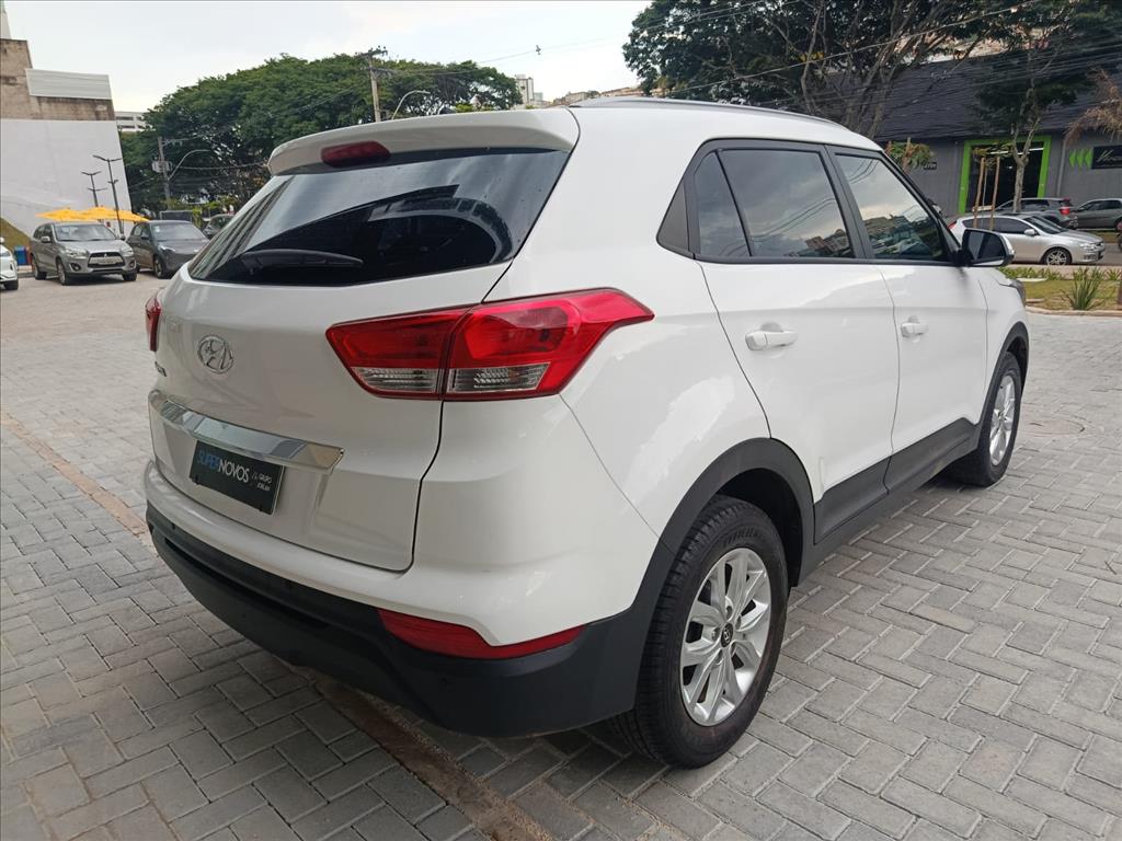 CRETA 1.6 16V FLEX ACTION AUTOMÁTICO4