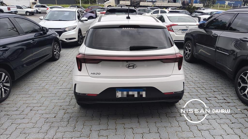 HB20 1.0 12V FLEX COMFORT PLUS MANUAL6