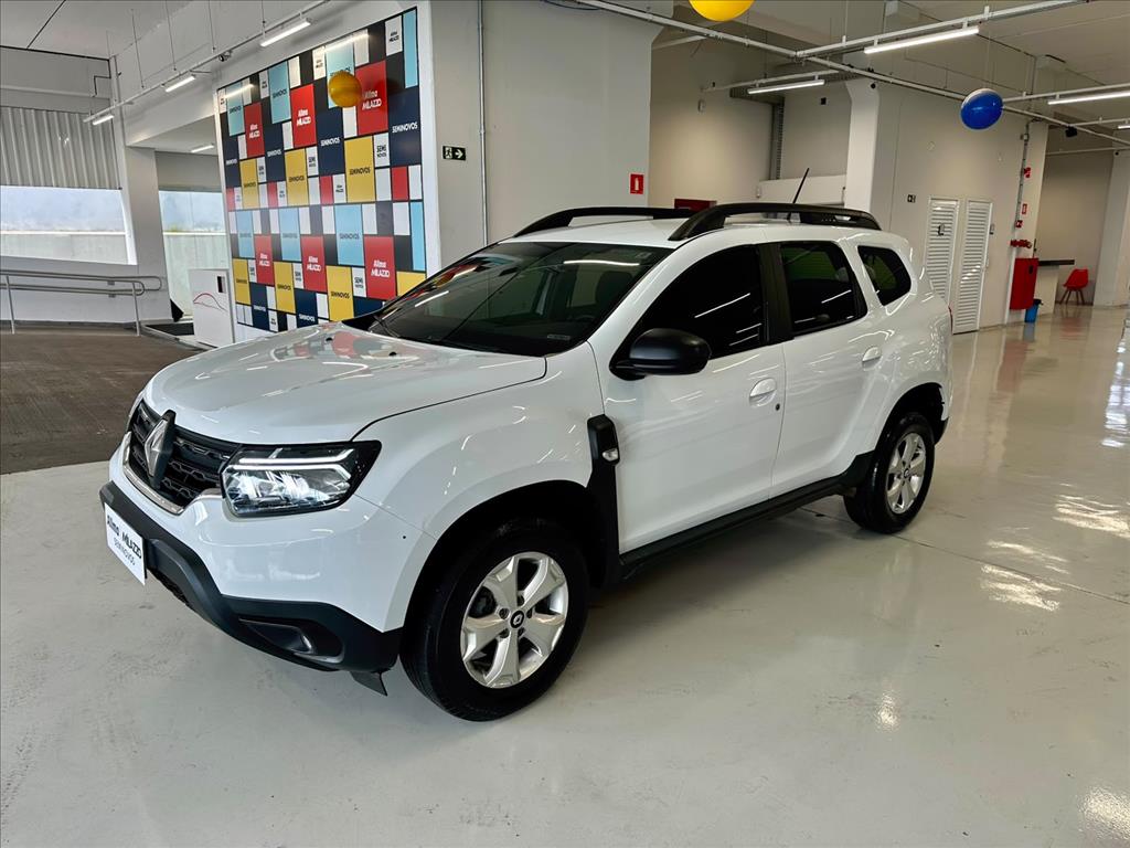 DUSTER 1.6 16V SCE FLEX INTENSE PLUS MANUAL2