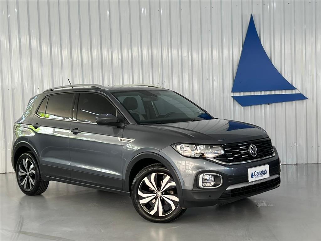 1.4 250 TSI TOTAL FLEX HIGHLINE AUTOMÁTICO