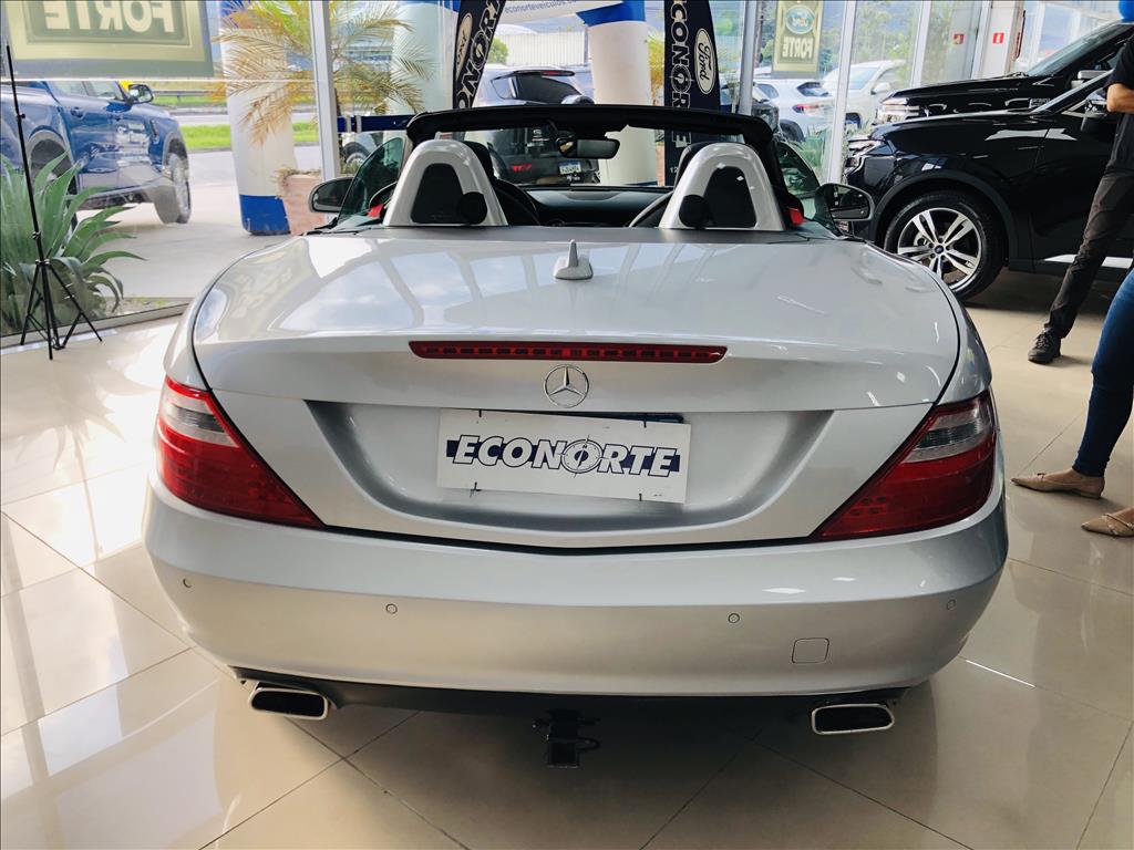 SLK 200 1.8 KOMPRESSOR SPORT GASOLINA 2P AUTOMATICO