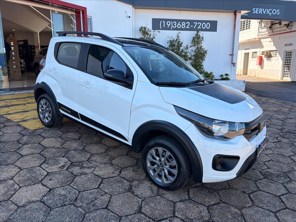 MOBI 1.0 EVO FLEX TREKKING MANUAL