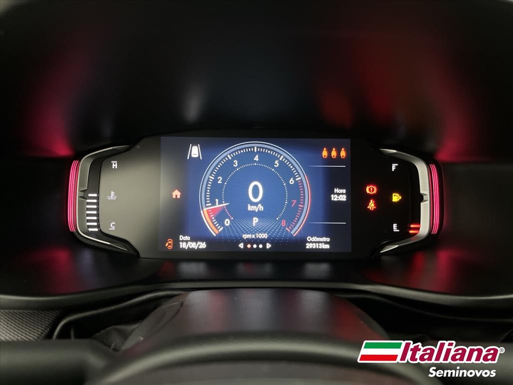 PULSE 1.0 TURBO 200 FLEX IMPETUS CVT10