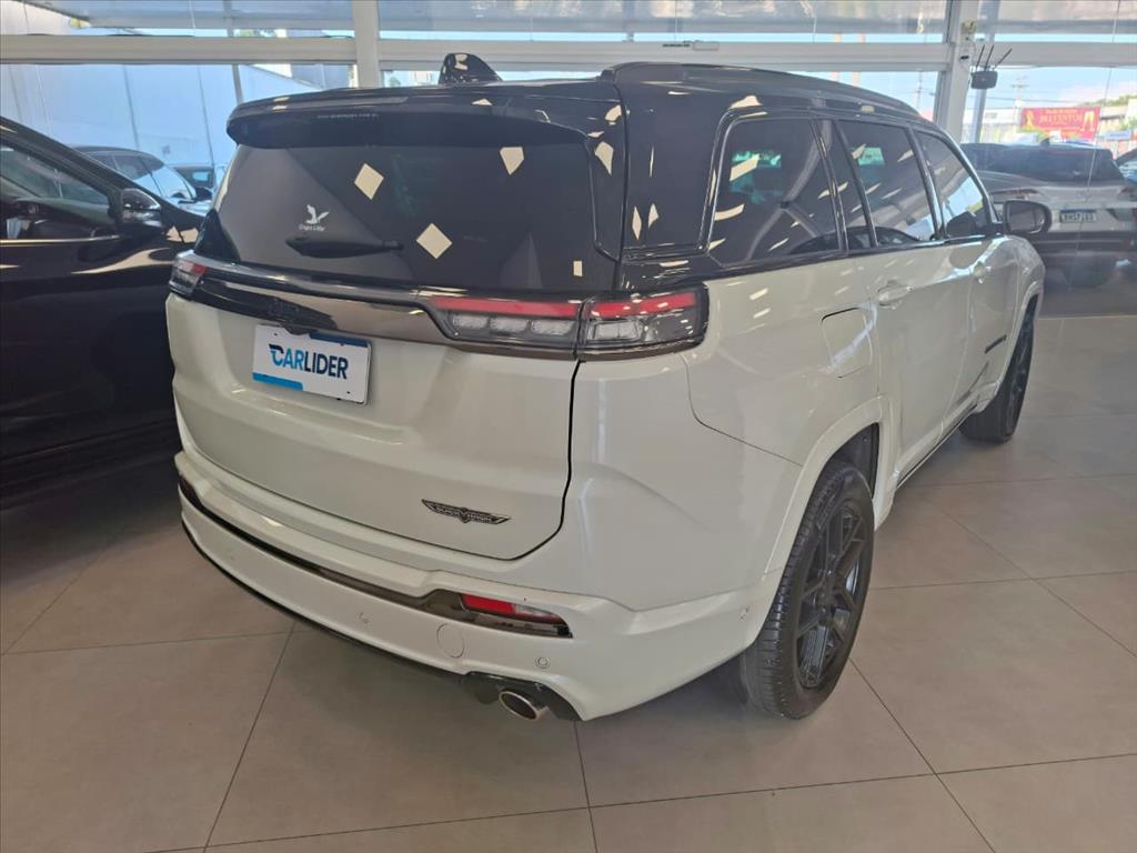 COMMANDER 2.0 HURRICANE 4 TURBO GASOLINA BLACKHAWK AT94