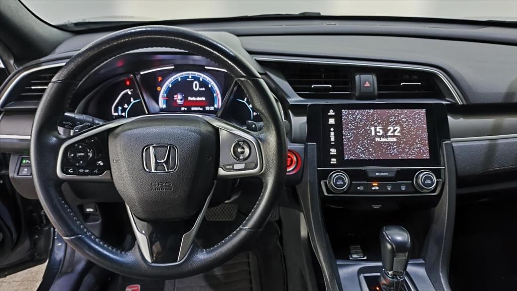 CIVIC 2.0 16V FLEXONE EXL 4P CVT7