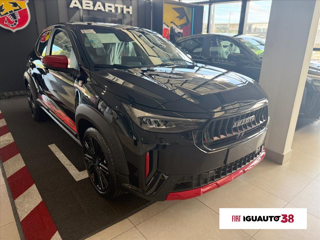 PULSE 1.3 TURBO 270 FLEX ABARTH AT6