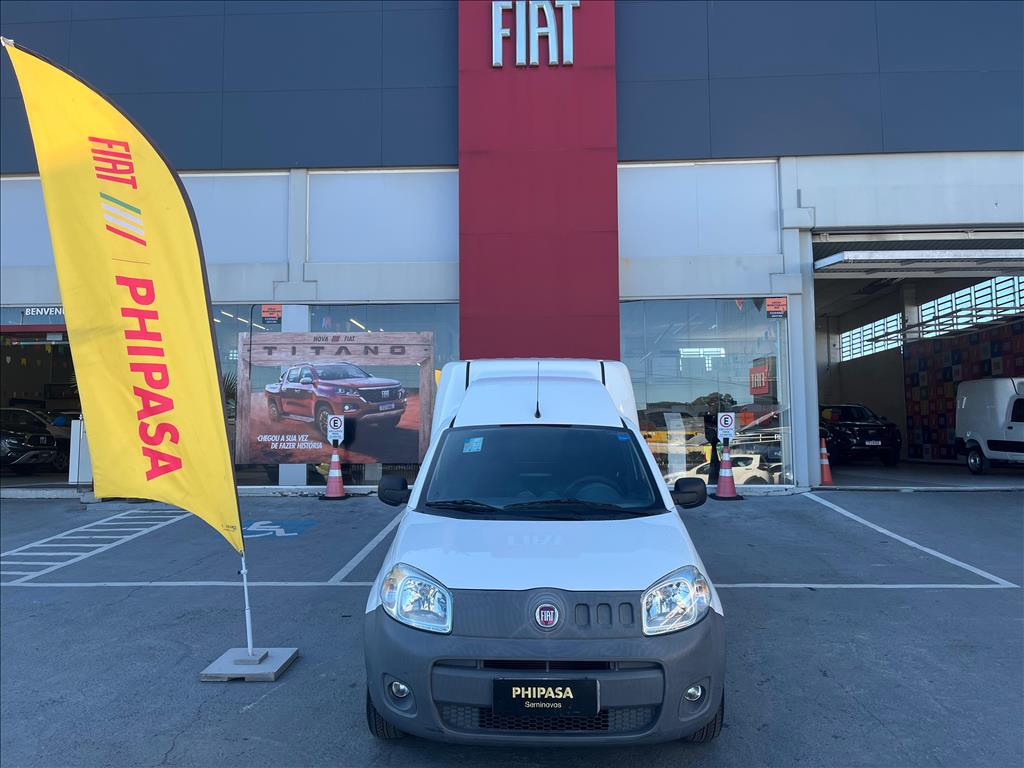 FIORINO 1.4 MPI FURGÃO HARD WORKING 8V FLEX 2P MANUAL