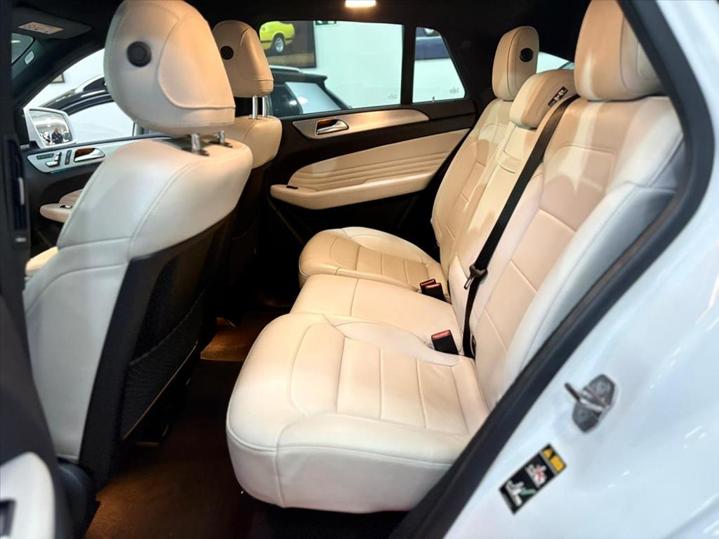 GLE 400 3.0 V6 GASOLINA HIGHWAY COUPÉ 4MATIC 9G-TRONIC5