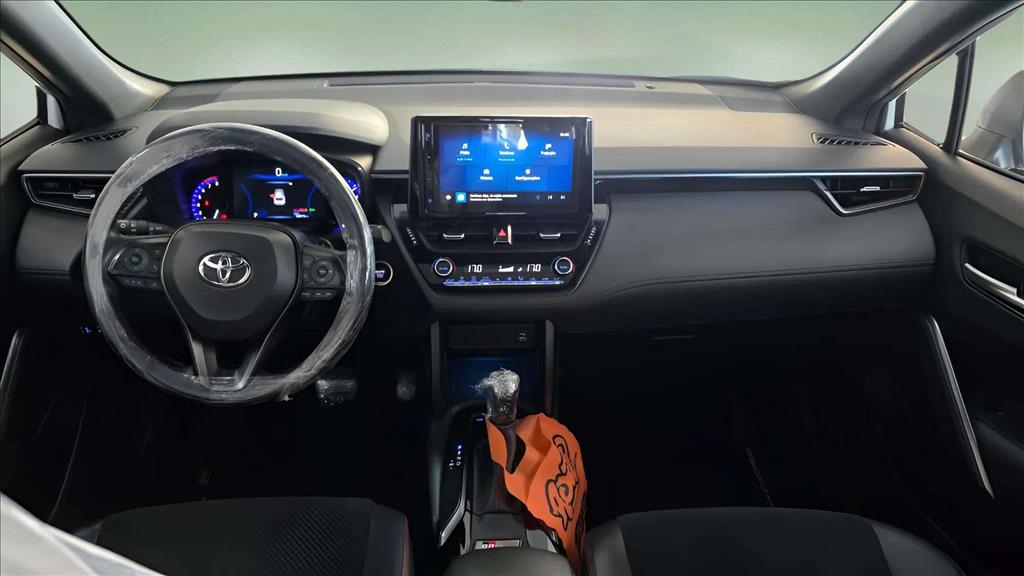 COROLLA CROSS 2.0 VVT-IE FLEX GR-SPORT DIRECT SHIFT10
