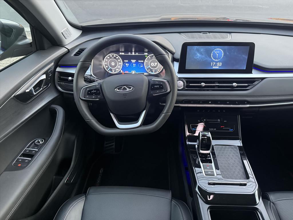 Caoa Chery Tiggo 7 - 1.5 TCI TURBO FLEX SPORT CVT