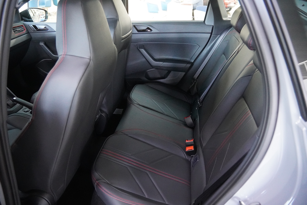 NIVUS 1.4 250 TSI TOTAL FLEX GTS AUTOMÁTICO10