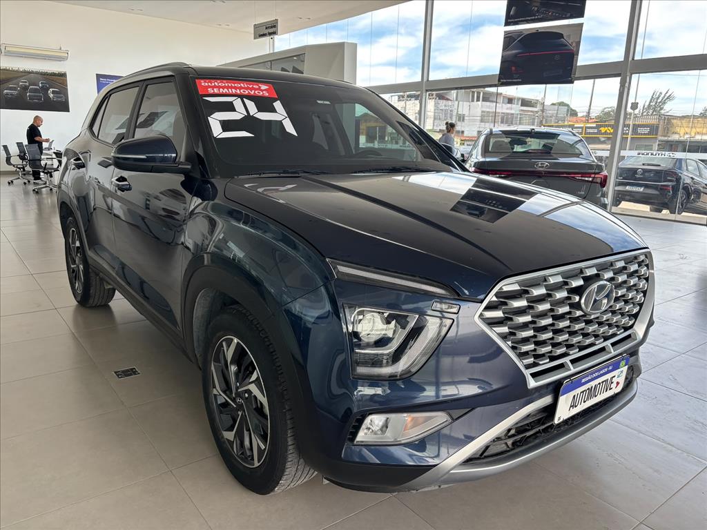 CRETA 1.0 TGDI FLEX LIMITED AUTOMÁTICO