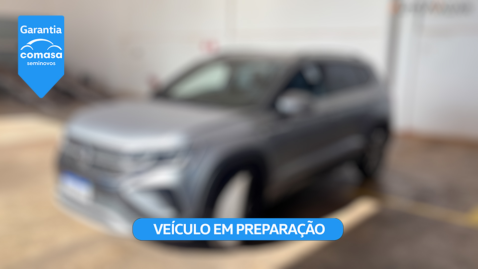 TAOS 1.4 250 TSI TOTAL FLEX HIGHLINE AUTOMÁTICO