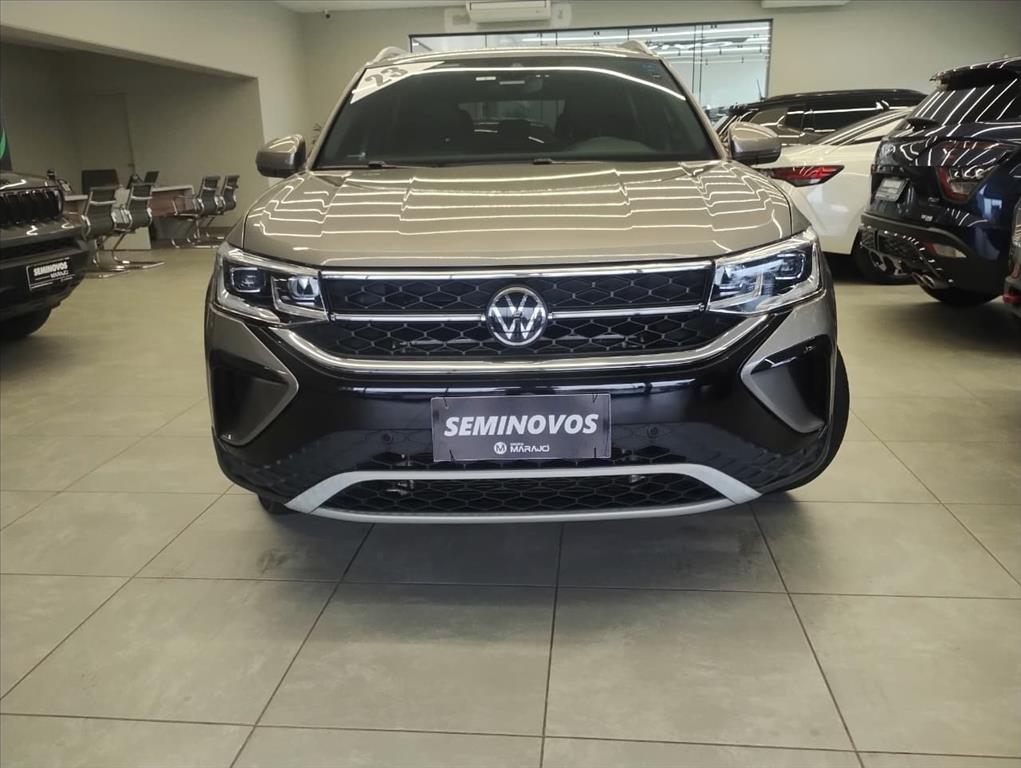 TAOS 1.4 250 TSI TOTAL FLEX HIGHLINE AUTOMÁTICO2