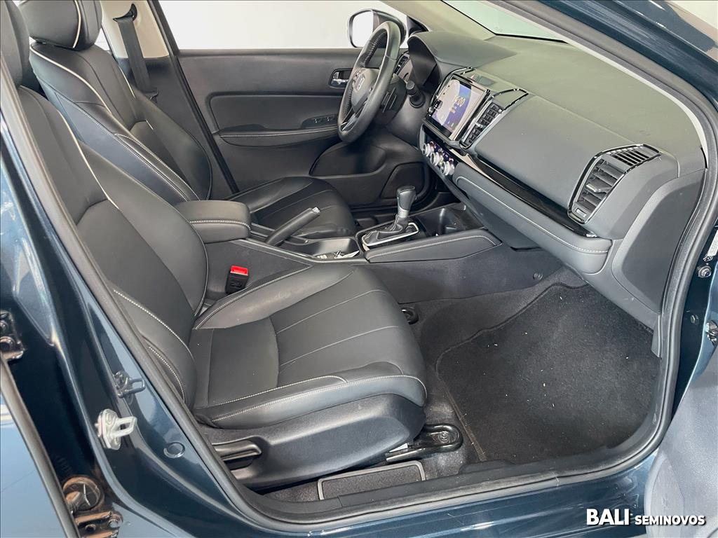 CITY 1.5 i-VTEC FLEX TOURING CVT