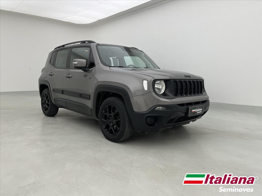 RENEGADE 1.8 16V FLEX SPORT 4P AUTOMÁTICO5