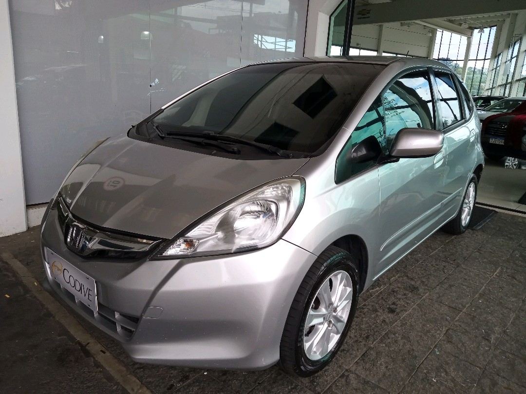 FIT 1.4 LX 16V FLEX 4P MANUAL0