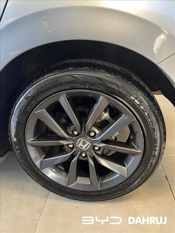 CIVIC 2.0 16V FLEXONE EX 4P CVT10