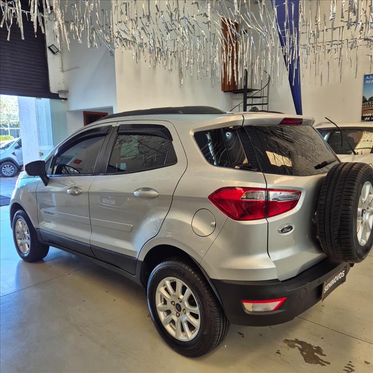 ECOSPORT 1.5 TI-VCT FLEX SE AUTOMÁTICO5