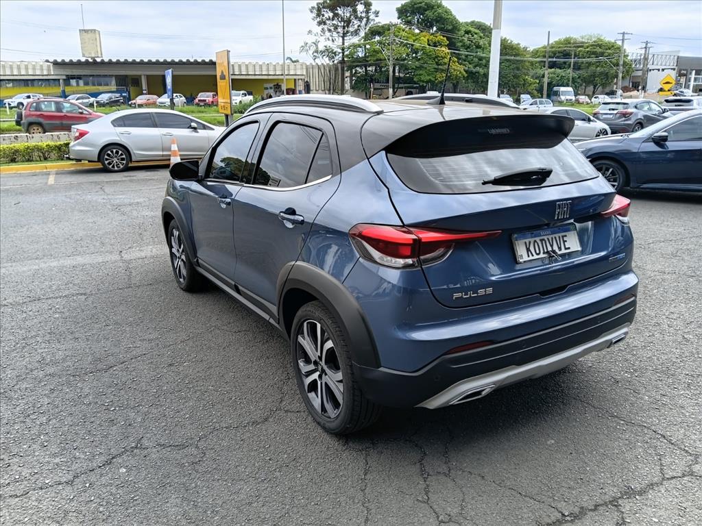 PULSE 1.0 TURBO 200 FLEX IMPETUS CVT8
