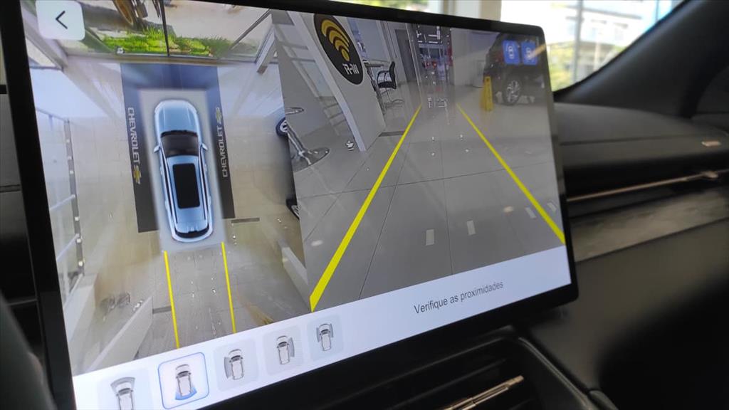 CAPTIVA EV 60 KW ELÉTRICO PREMIER6