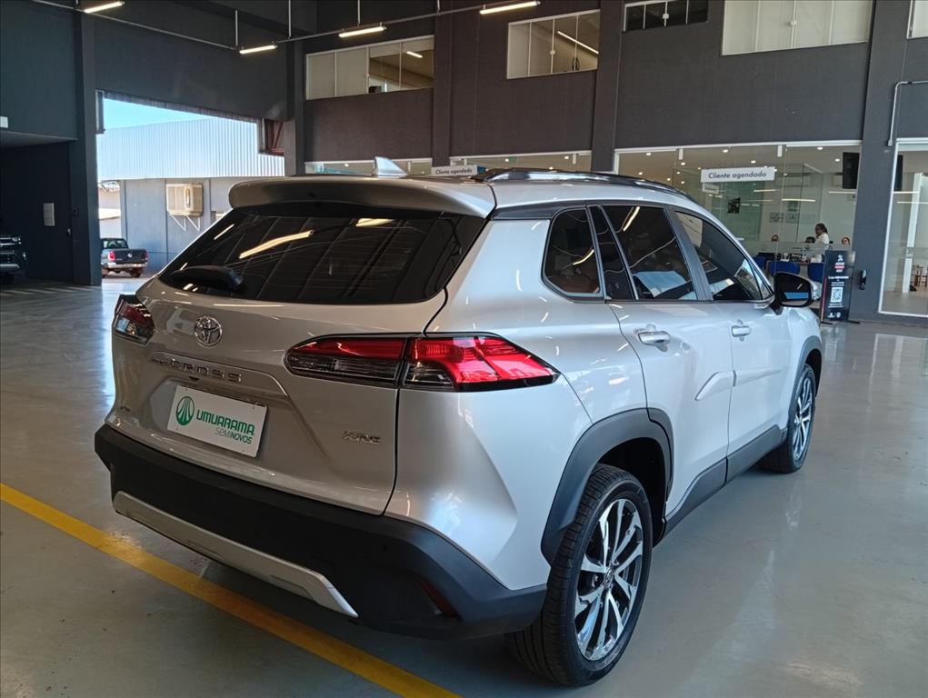 COROLLA CROSS 2.0 VVT-IE FLEX XRE DIRECT SHIFT5