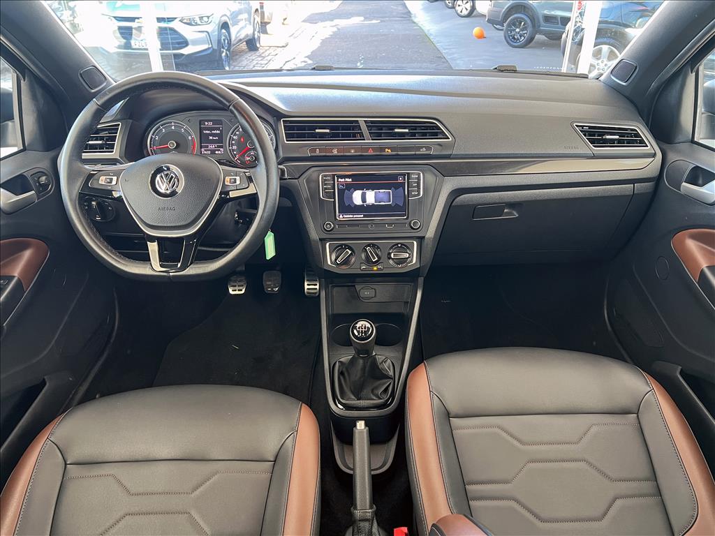 SAVEIRO 1.6 CROSS CD 16V FLEX 2P MANUAL11