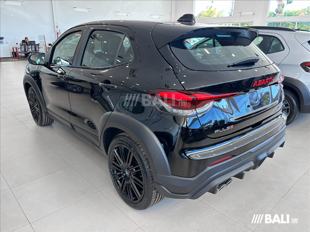 PULSE 1.3 TURBO 270 FLEX ABARTH AT64