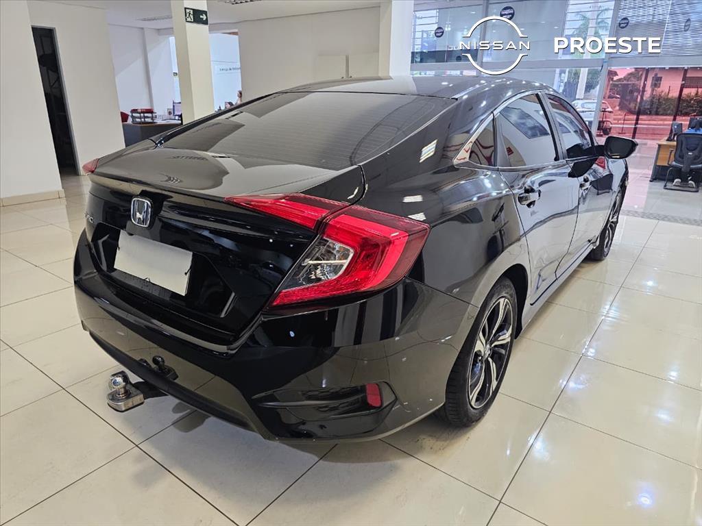 CIVIC 2.0 16V FLEXONE EX 4P CVT4