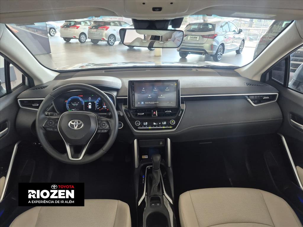 COROLLA CROSS 1.8 VVT-I HYBRID FLEX XRX CVT6