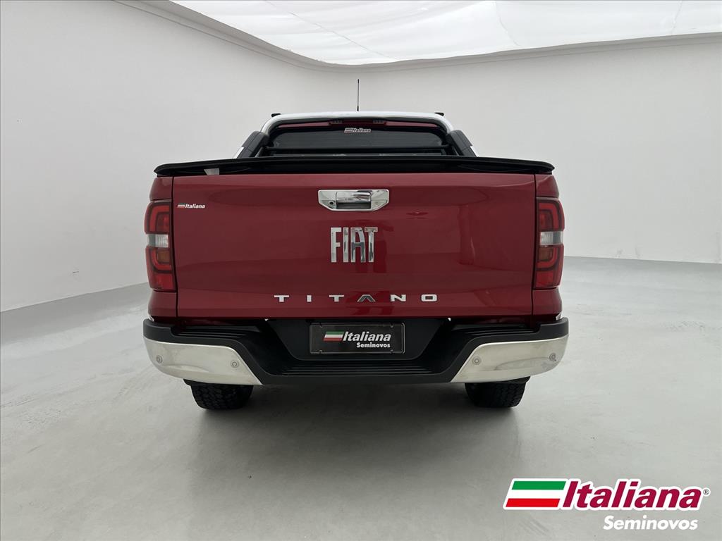 TITANO 2.2 TURBO DIESEL RANCH 4X4 AT63