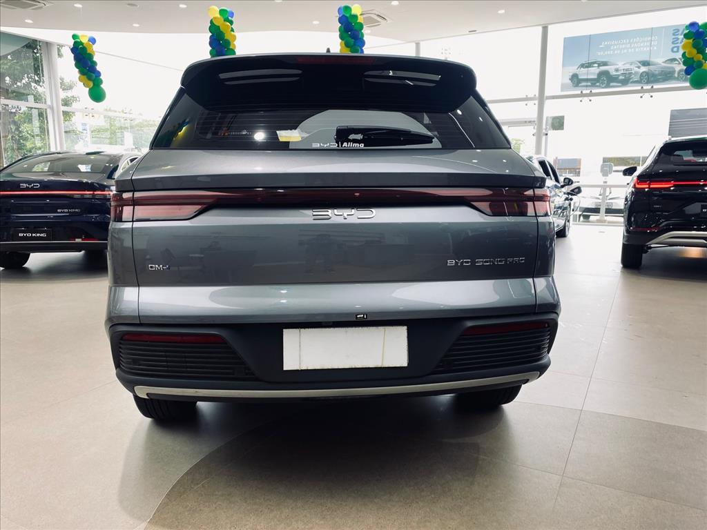 SONG PRO 1.5 DM-I HÍBRIDO GS AUTOMÁTICO5