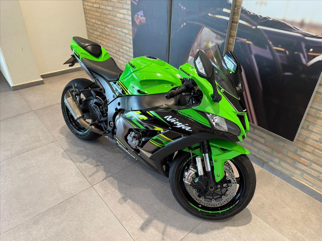 KAWASAKI-NINJA-ZX-10R ABS