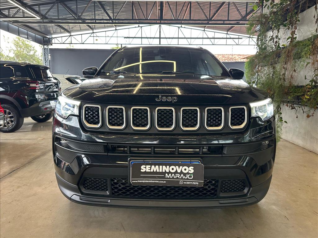 COMPASS 1.3 T270 TURBO FLEX SPORT AT62